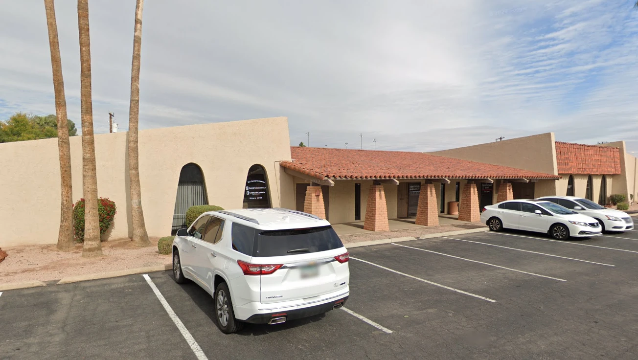 Chandler, Arizona Location