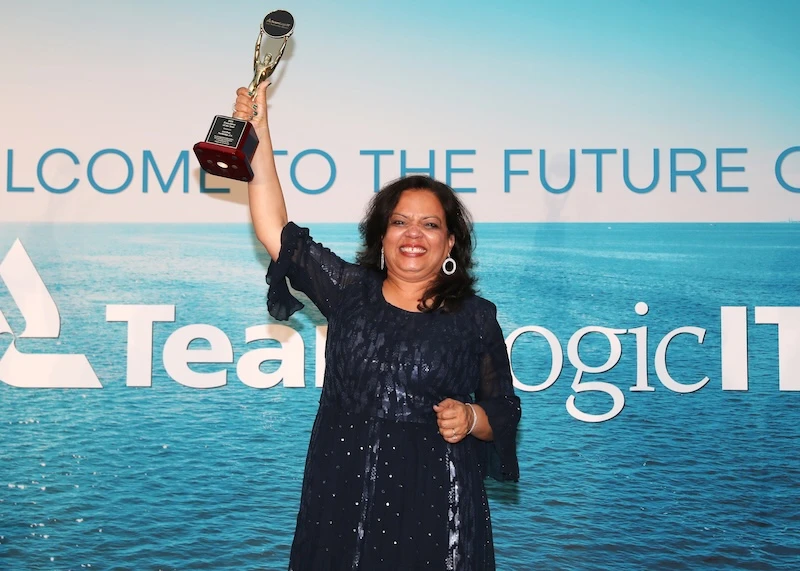 Frannie of the Year 2026 - Arti Dutt