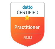Datto Certified Practitioner RMM