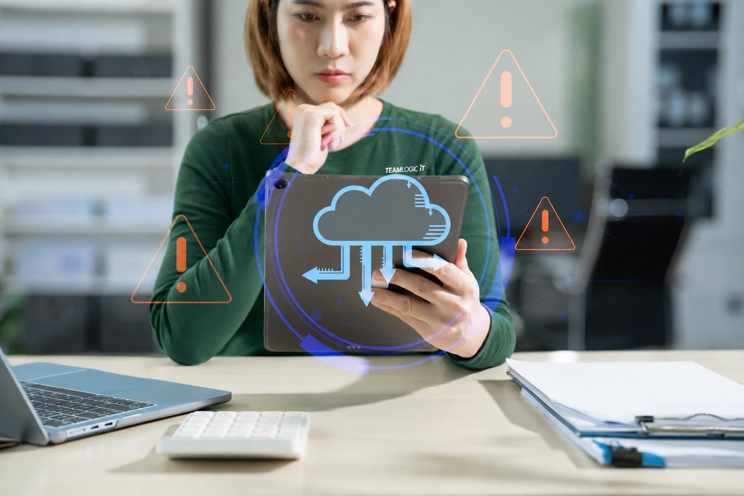 Why Businesses Choose TeamLogic IT for Cloud Infrastructure Services