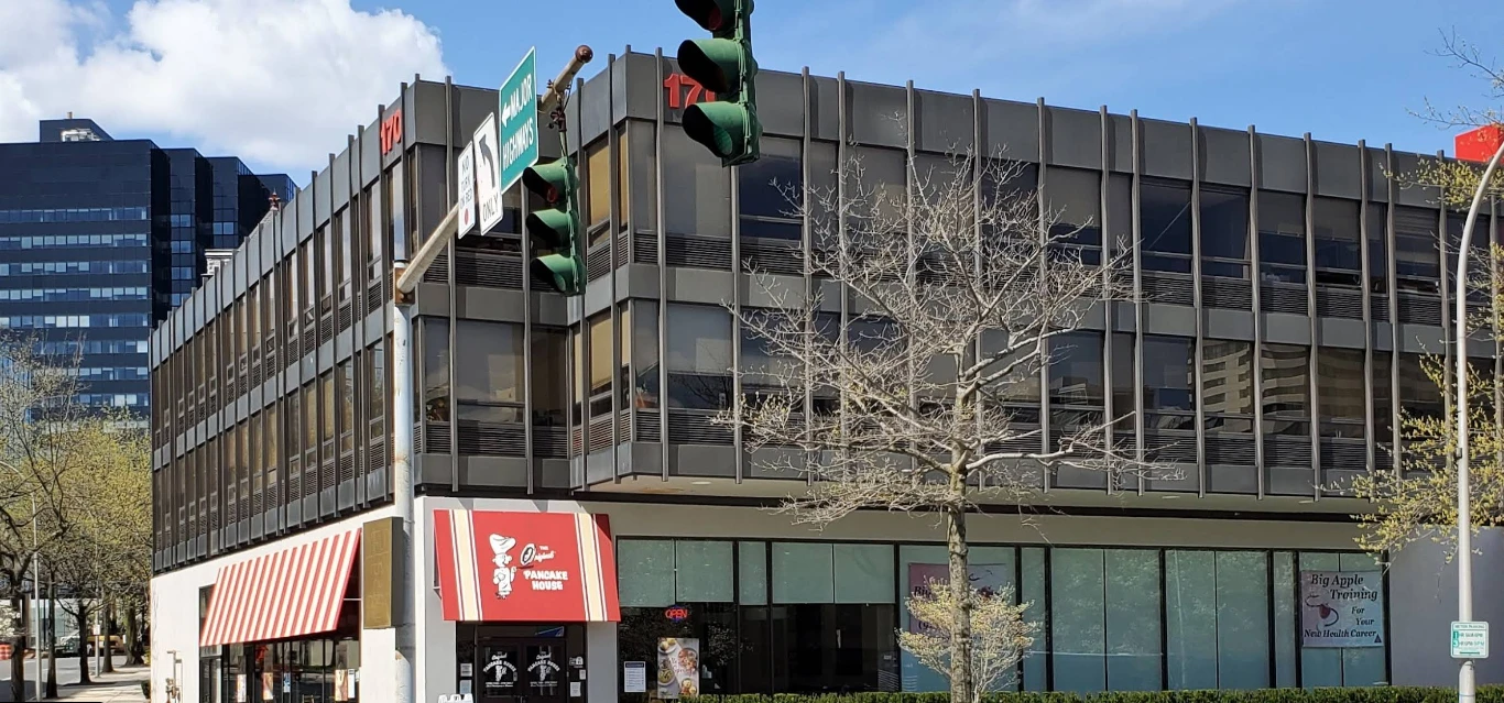 170 Hamilton Avenue Suite #204 White Plains, NY 10601