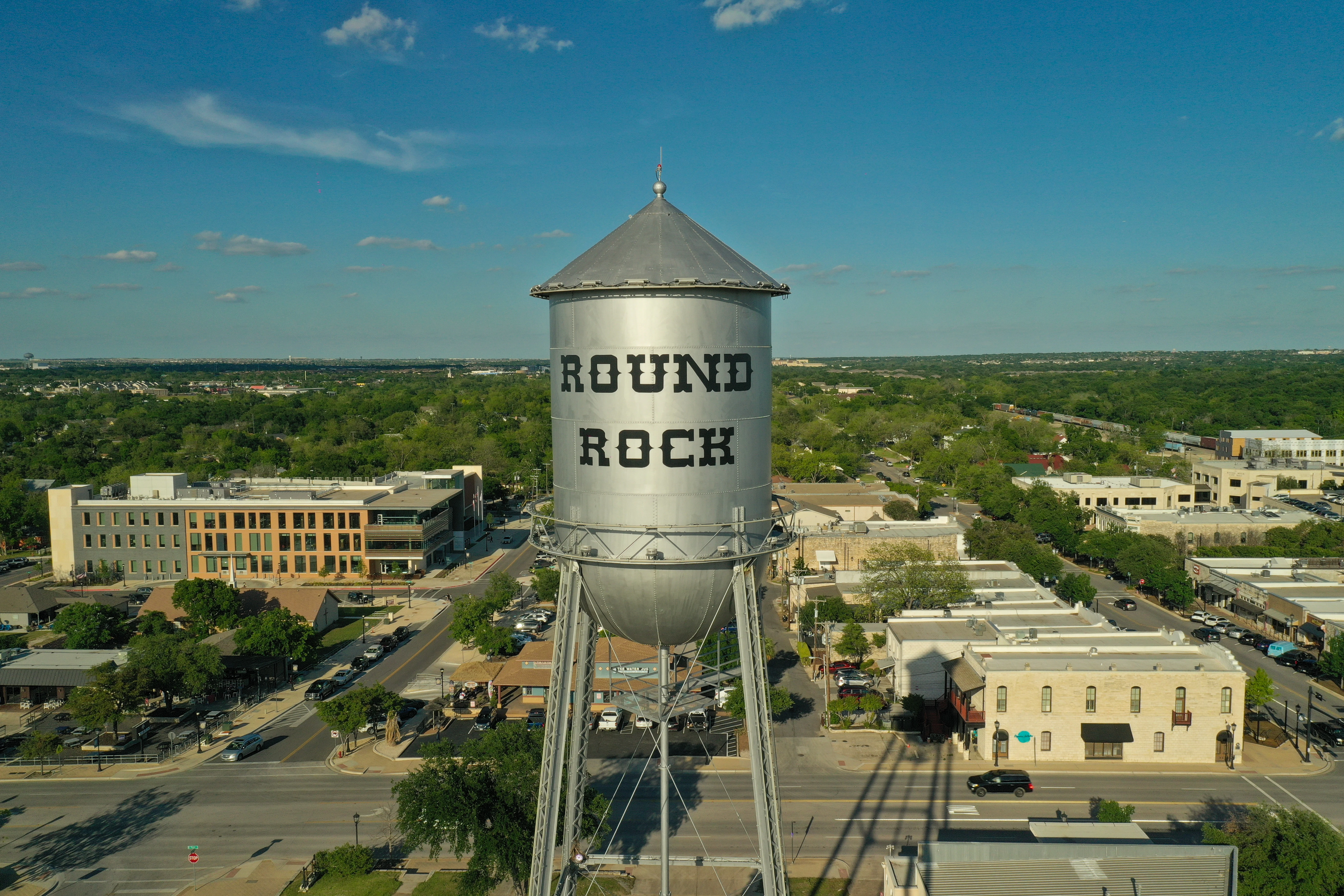 Round Rock Texas