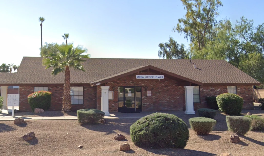 Mesa, Arizona Location