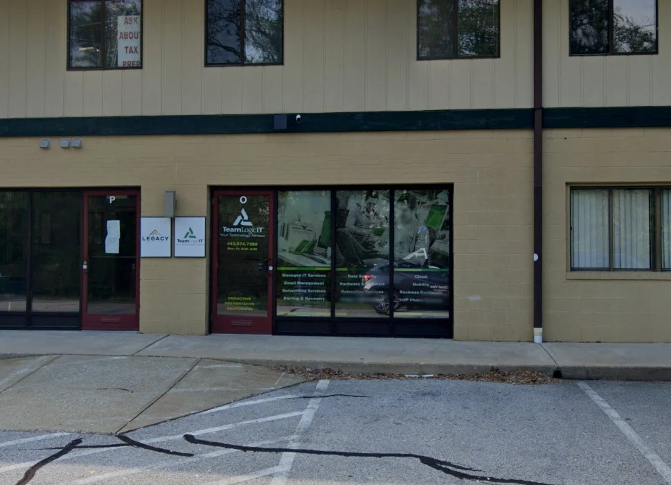 8659 Baltimore National Pike Suite O Ellicott City, MD 21043