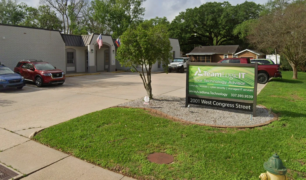 2001 West Congress Street Lafayette, LA 70506