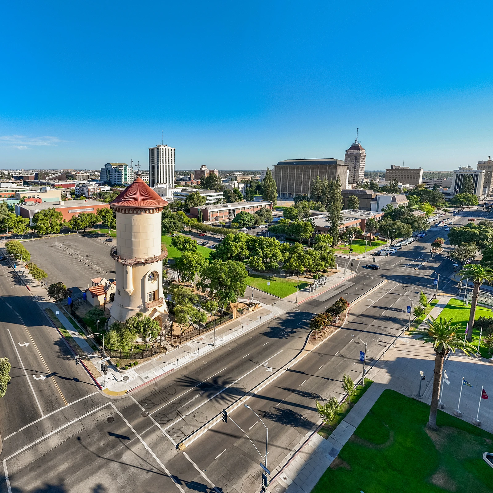 Fresno, CA