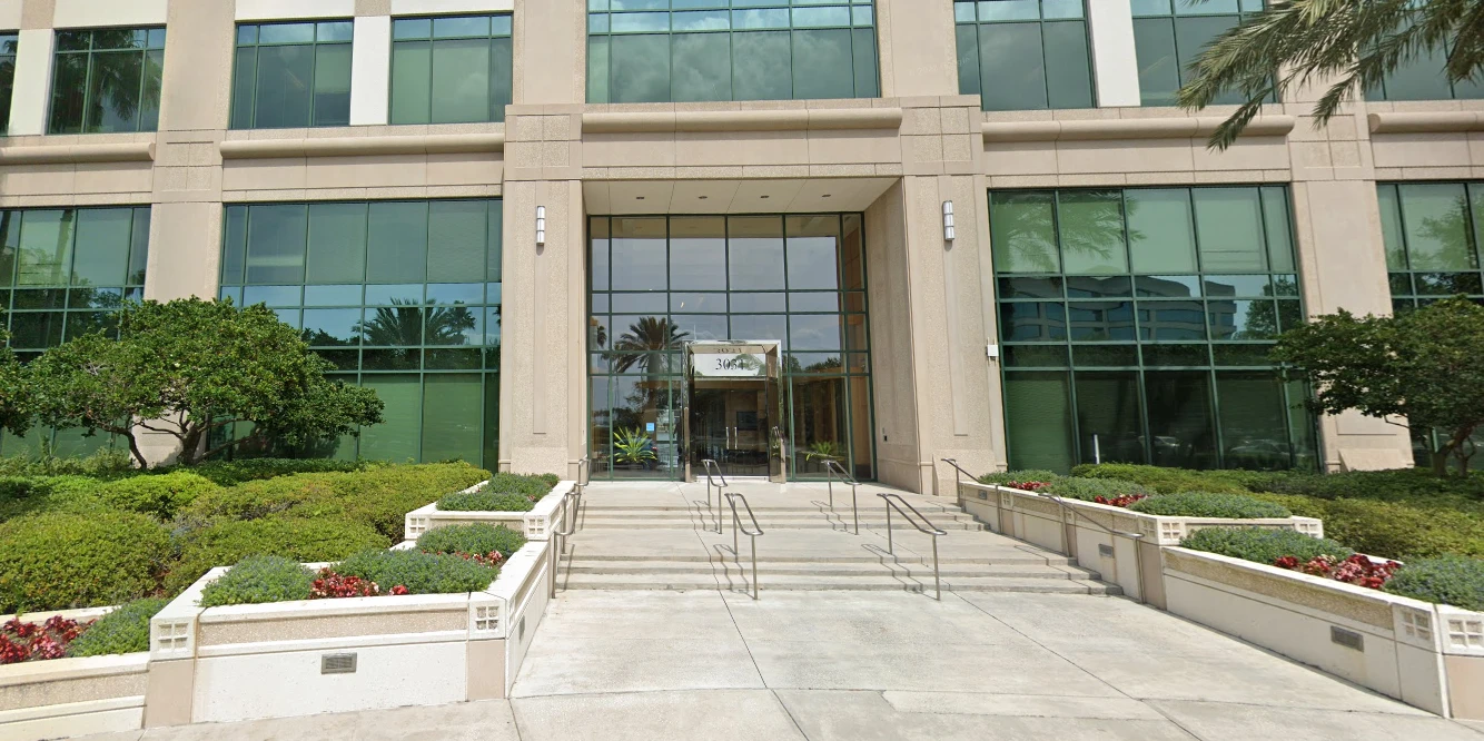 3031 North Rocky Point Drive Suite #600 Tampa, FL 33611