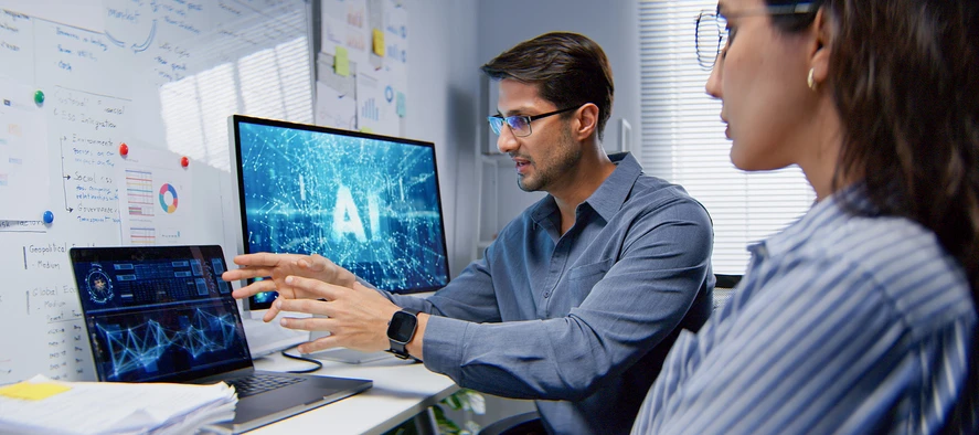 Integrating AI Automation with Existing Systems