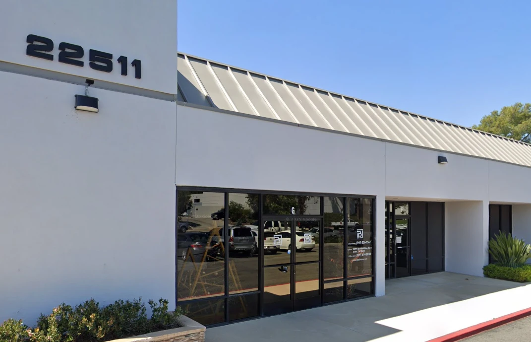 Lake Forest, CA Location