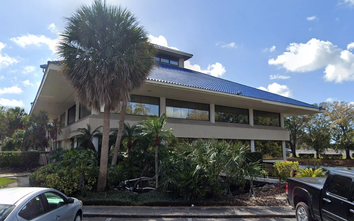 10300 49th Street North Suite 404V Clearwater, FL 33762