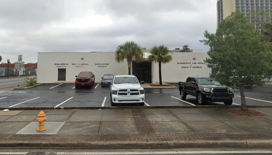 817 North Main Street Suite #103 Jacksonville, FL 32202