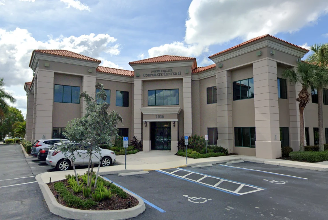 1016 Collier Center Way Suite #101 Naples, FL 34110