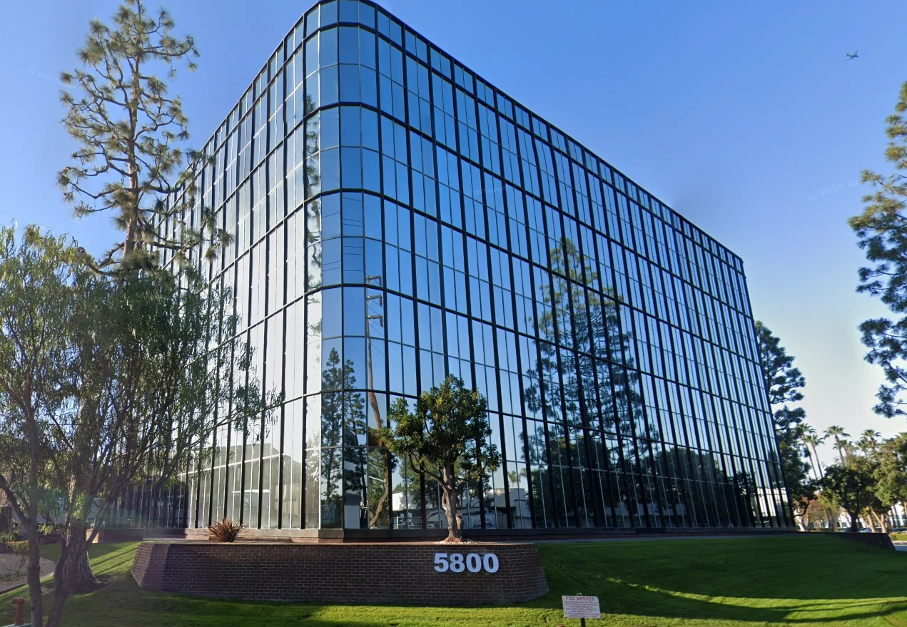 5800 South Eastern Avenue Suite 536 Commerce, CA 90040