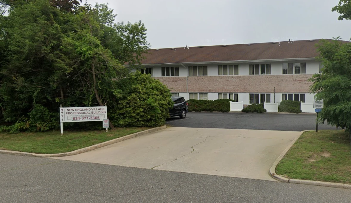 3771 Nesconset Highway Suite #209 South Setauket, NY 11720