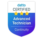 Datto Certified Advanced Tech