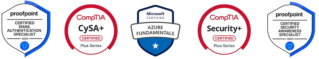 Certifications - Richardson