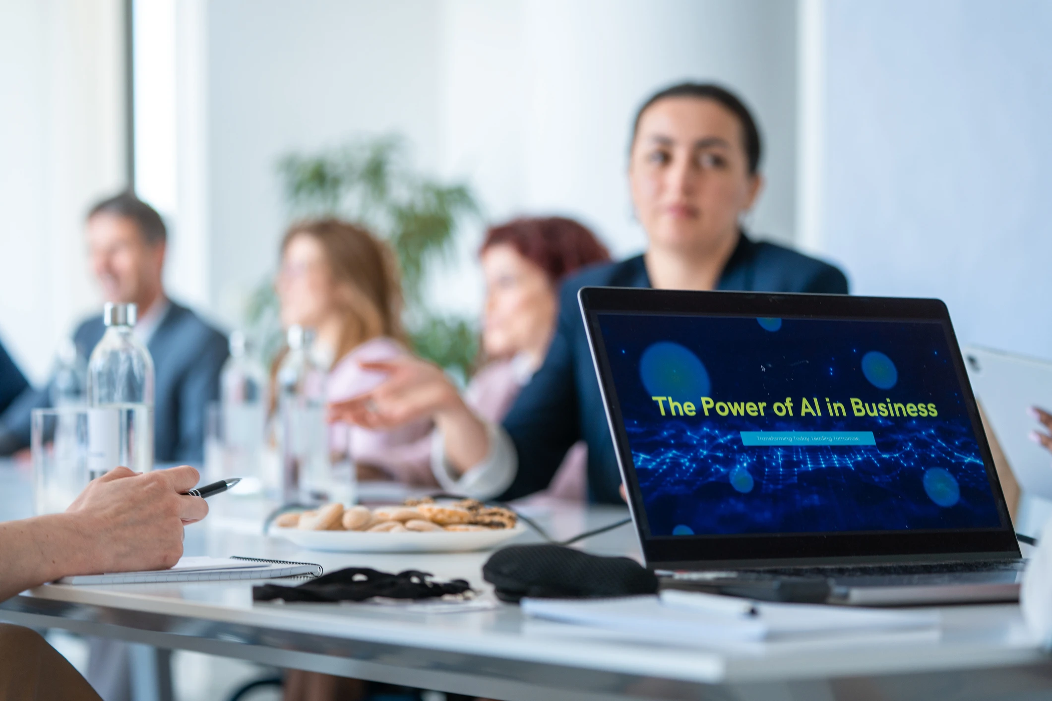 MSPs Reinforce AI Culture for SMBs