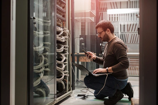 Server & Network Design