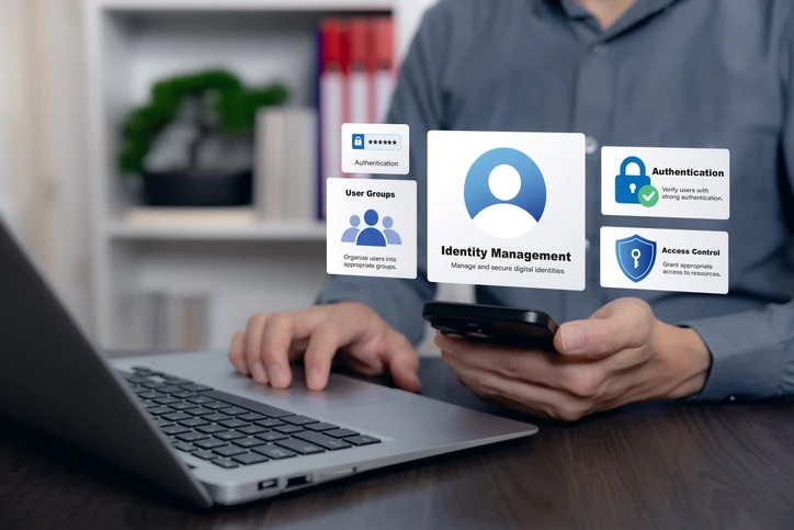 Common Components of Identity and Access Management Services