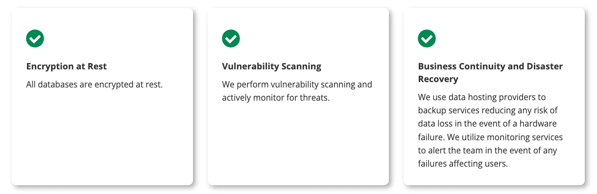 Wheeler Cloud Security
