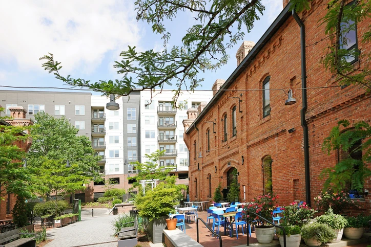 Dowtown Durham