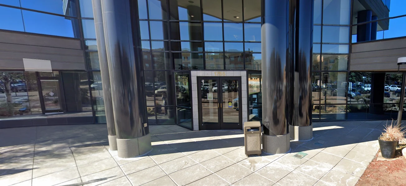 1755 Telstar Drive Suite #300 Colorado Springs, CO 80920