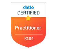 Datto Certified Practitioner RMM