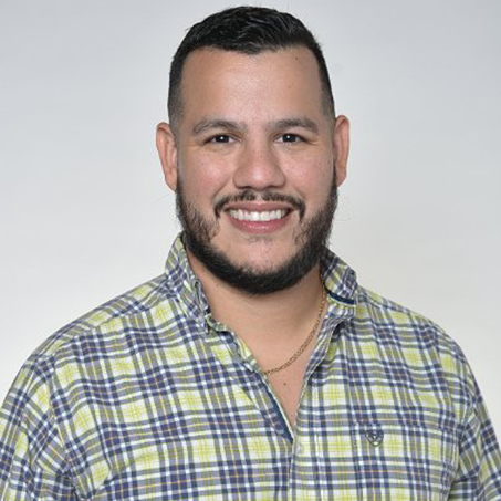 Daniel Alvarado